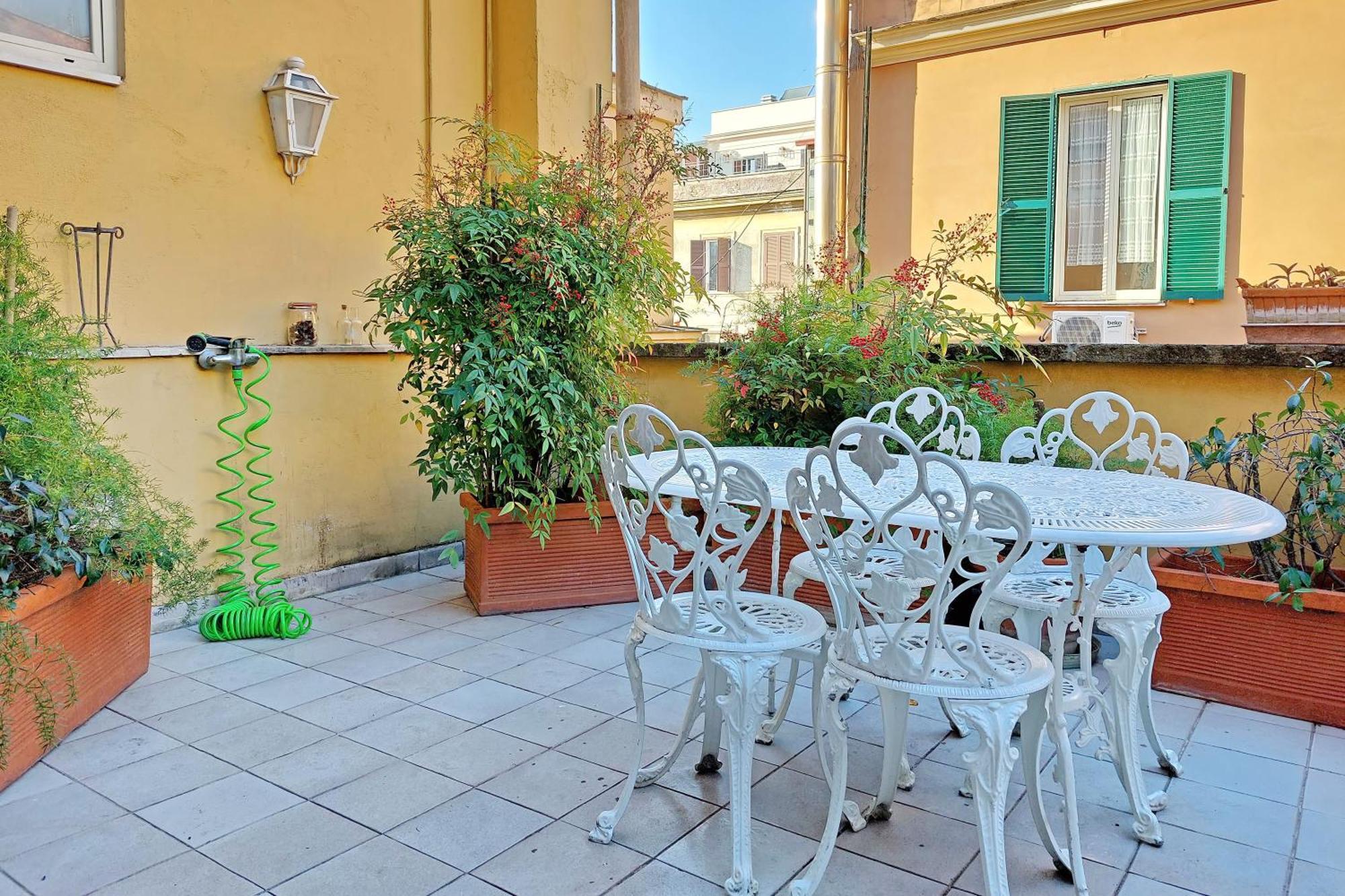 Amleto Apartments, Rome